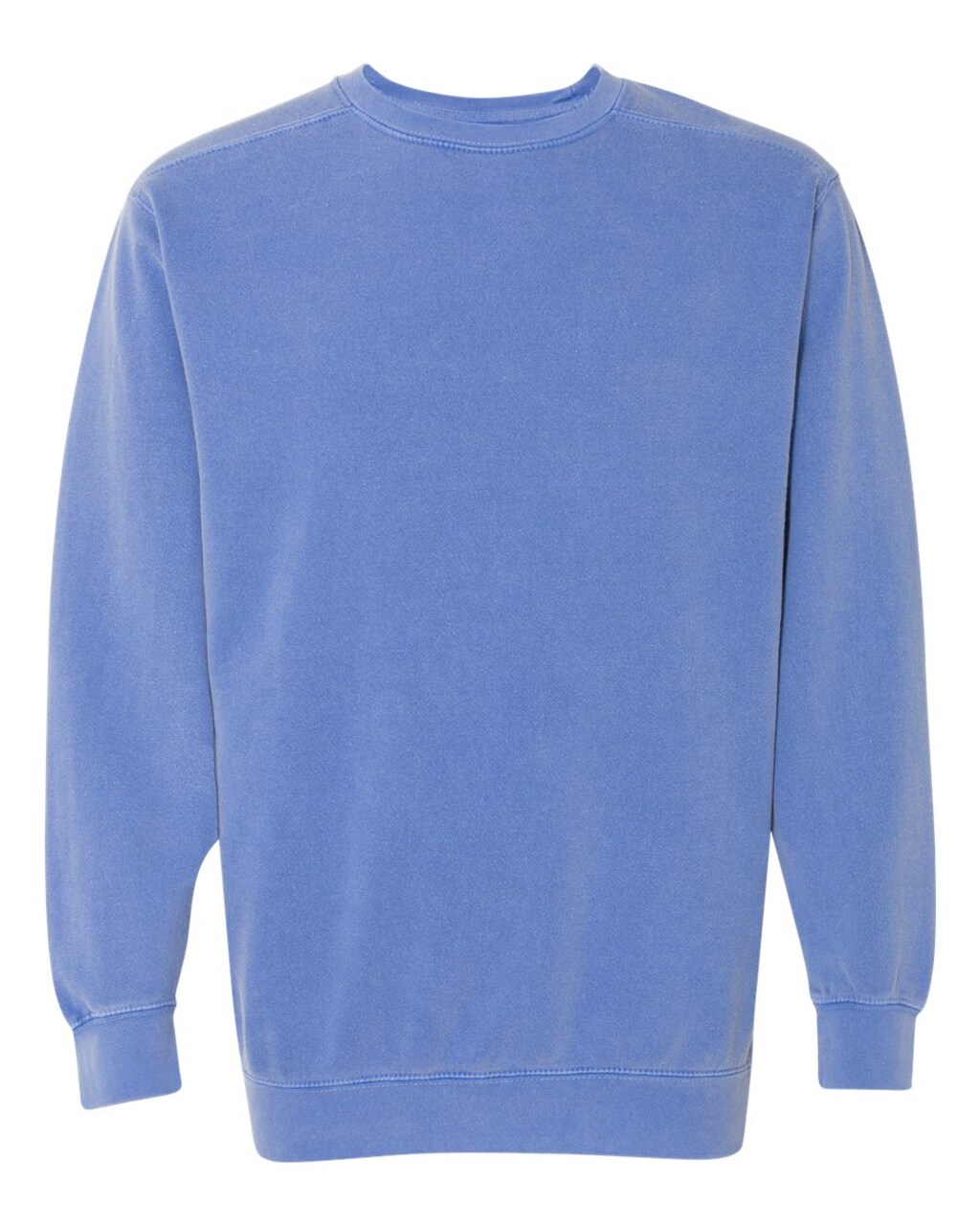 Comfort Colors® Unisex Garment-Dyed Crewneck Sweatshirt
